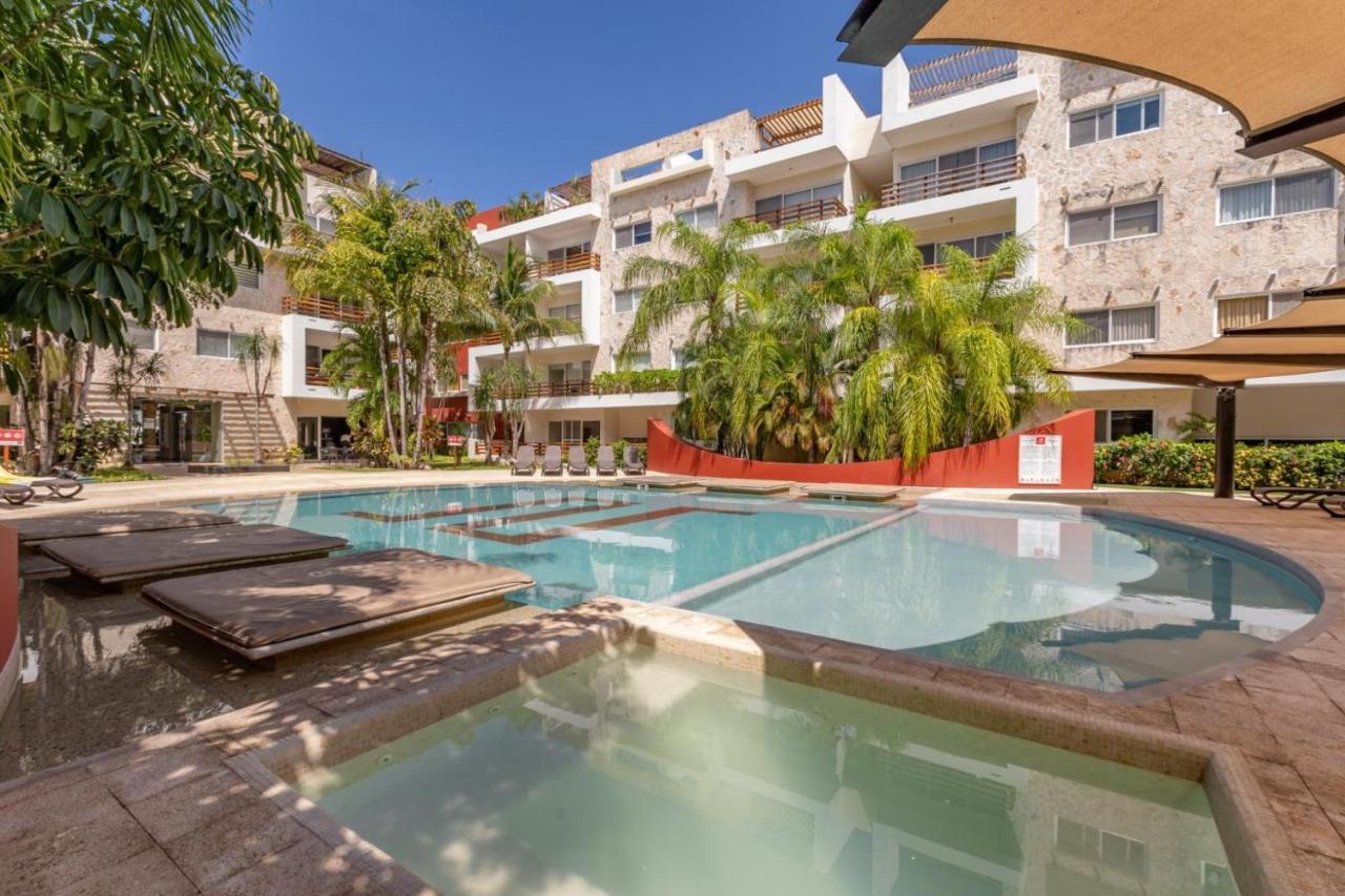 Sabbia Condos Плая-дель-Кармен Экстерьер фото